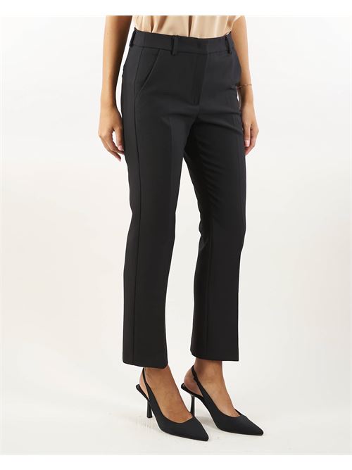 Cady cigarette trousers Max Mara Weekend MAX MARA WEEKEND | Pants | FREDA8